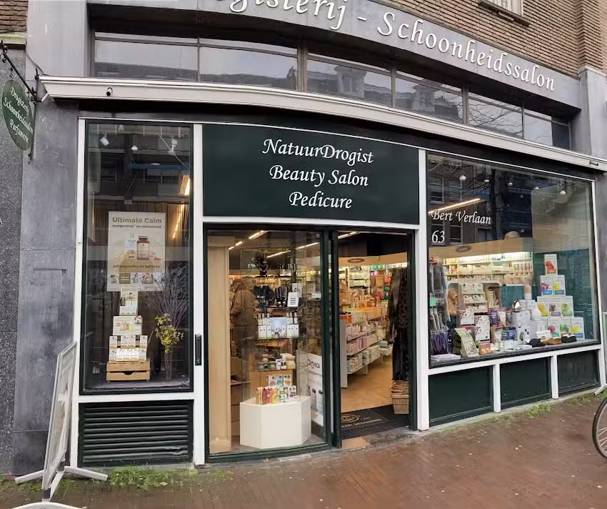 Drogisterij Verlaan/Pedicure/Schoonheidssalon