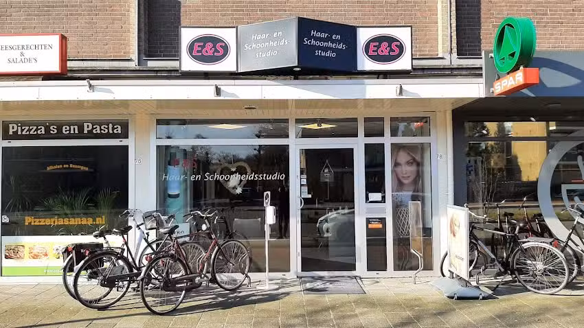 E&S Haar- en Schoonheidsstudio