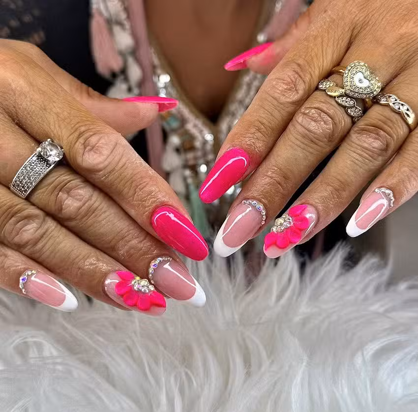 Elegance Nails & Spa 💅