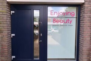 Enjoying your Beauty