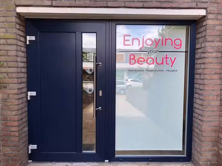 Enjoying your Beauty