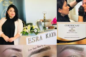 Esra Kaya Beauty academy