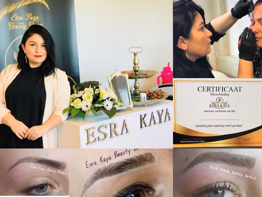 Esra Kaya Beauty academy