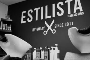 Estilista Hairmotion by Gulay