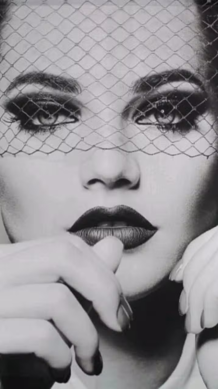 Eye-opener by Alexandra