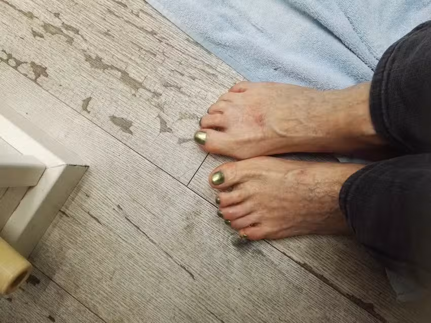 Face & Feet Sensation.