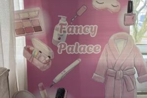 Fancy palace