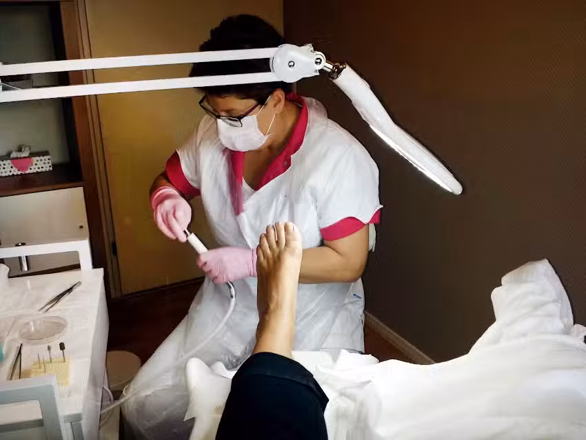 Feel Good Feet Pedicure Ypenburg