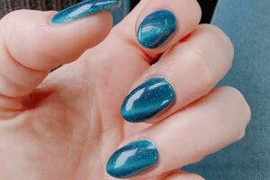 Finishing touch nailstyling