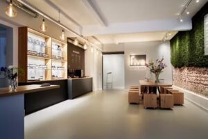 Five City Spa amsterdam