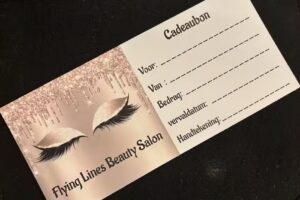 Flying Lines Beauty Salon