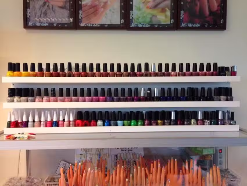Four Seasons Nail Salon – Nijmegen