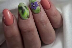 Gemma’s beauty and nails