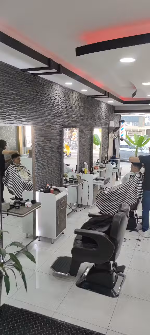 Gentleman Hairstudio