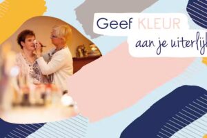 Gerda Winter – Make-up & Nagels