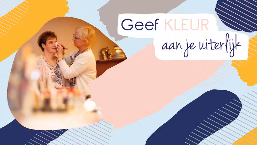 Gerda Winter – Make-up & Nagels