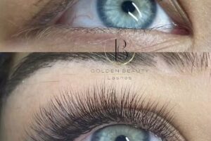 Golden Beauty Lashes