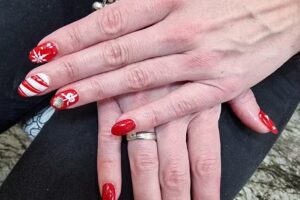 Golden Nails – Amsterdam