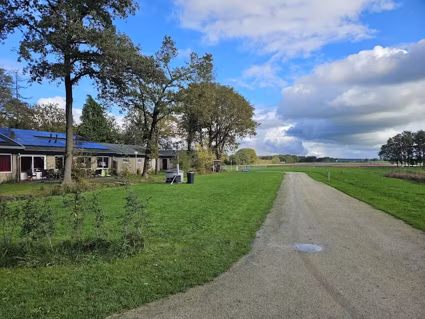 Groepsaccommodatie en Bungalowpark Het Nolderwoud