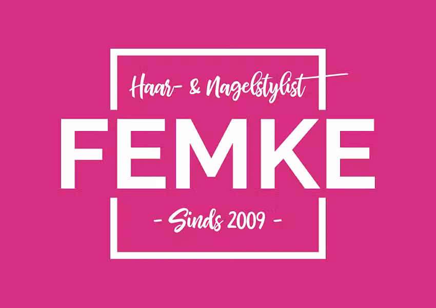Haar en Nagelstylist Femke