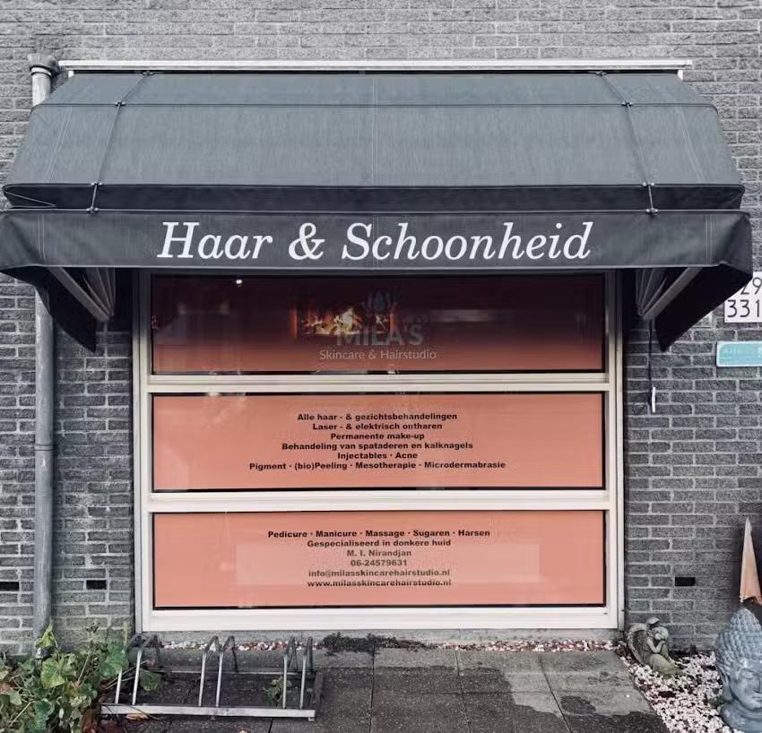 haar en schoonheid