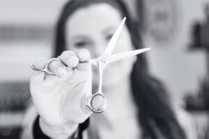 Haarfijn – jouw kapster