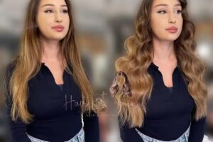 Hair extensions Haarlem