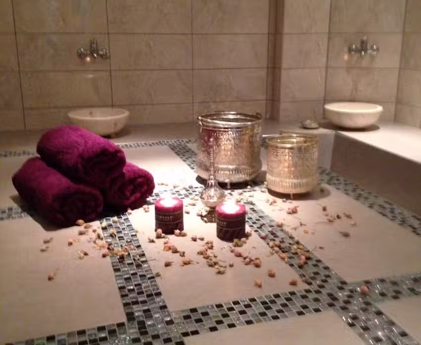 Hamam & Beautysalon Lina