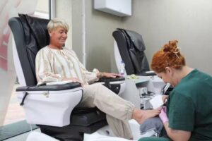 Healthy nails and Beauty corner