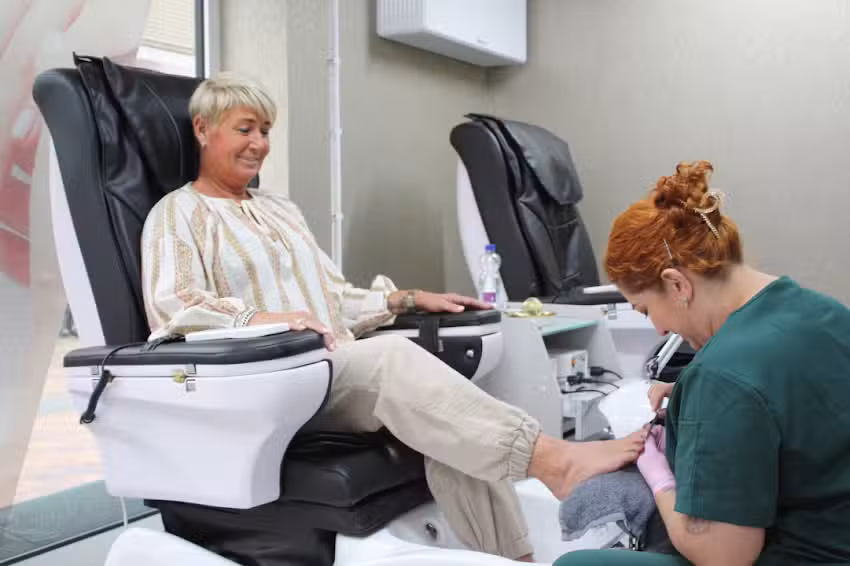 Healthy nails and Beauty corner