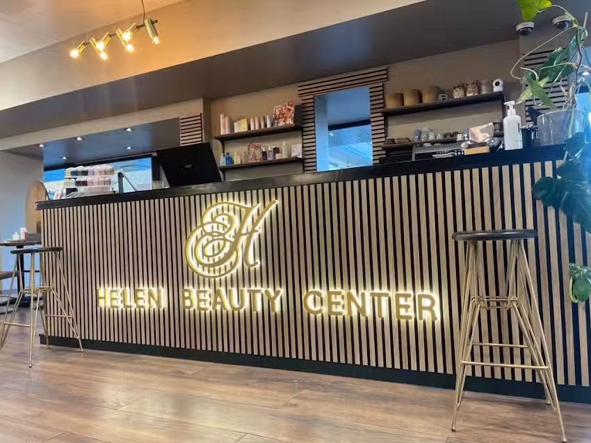 Helen beauty center