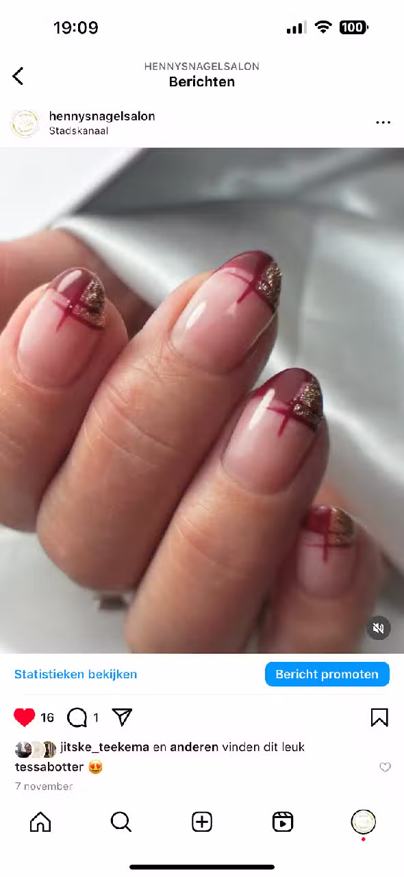 Henny’s Nagelsalon