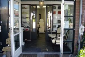 Het huis van de schoonheid