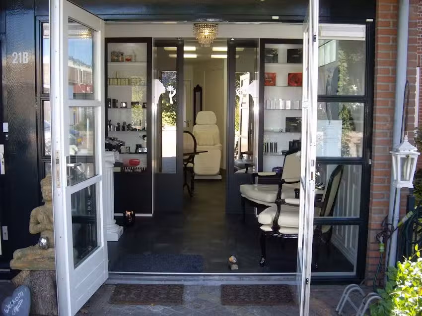 Het huis van de schoonheid