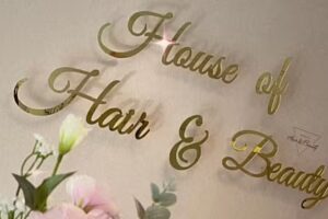 House of hair & beauty