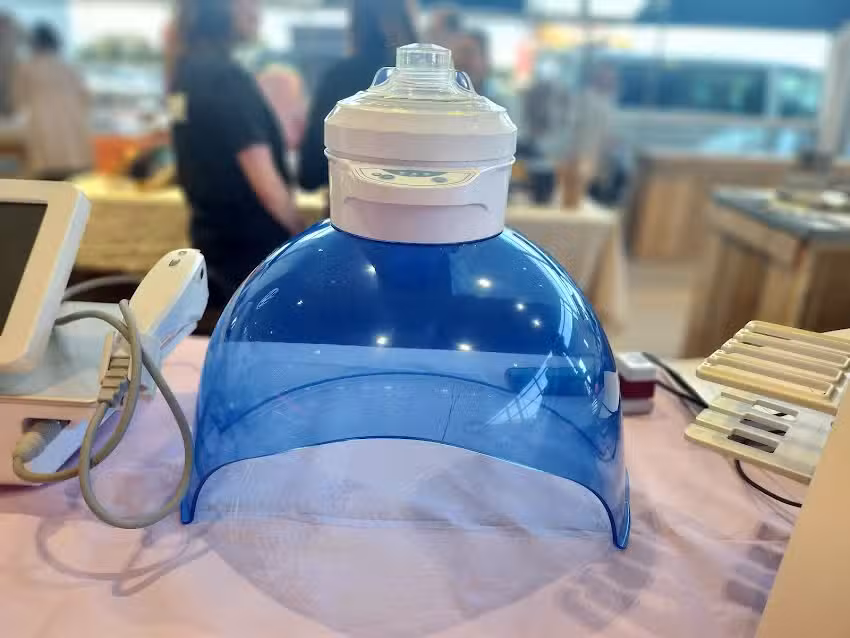 Huidspecialist Aida de Jong