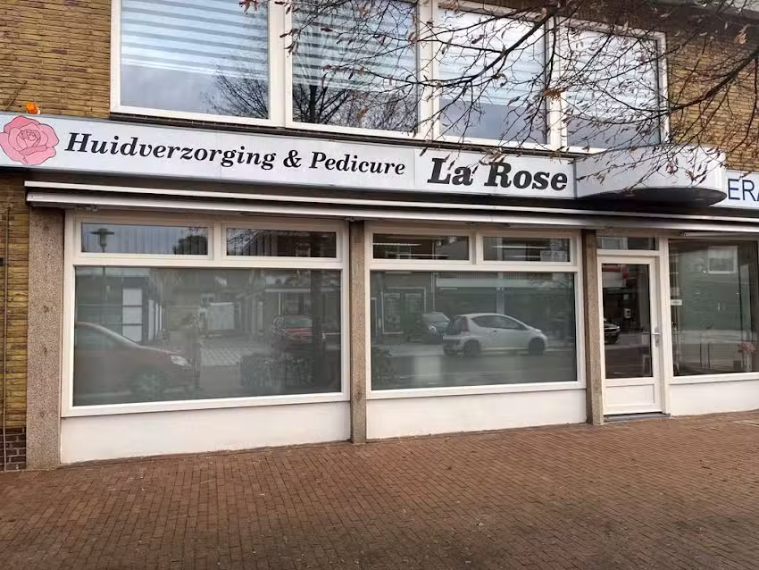 Huidverzorging & Pedicure La Rose