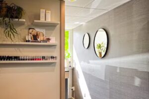 Huidverzorgings- en pedicuresalon Janny Scholten