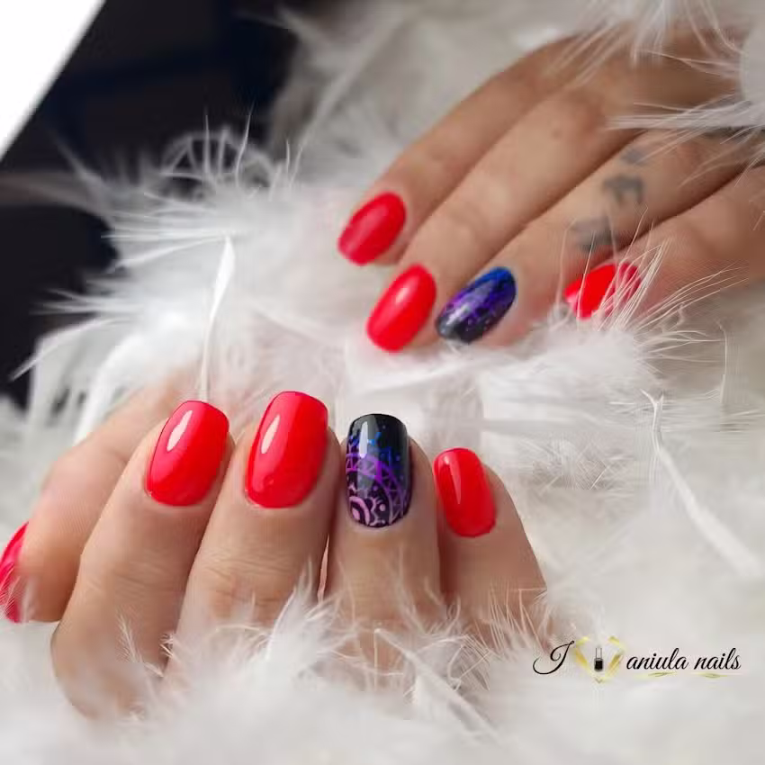 I Love Aniula Nails