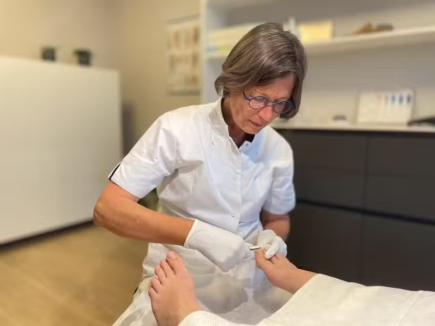 Ida Wolters Voetverzorging medisch pedicure