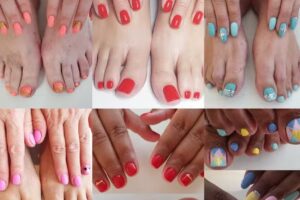 IL David nagels, wimpers & wenkbrauwen