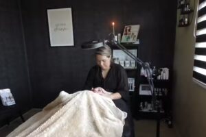 In de handen van – Schoonheidsspecialiste Arnhem