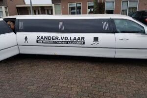 Iris van Laar, salon voor huidverbetering en verzorging