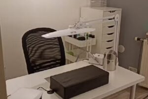 It’s all about nails