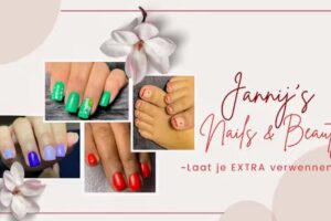 Jannij’s nails & beauty
