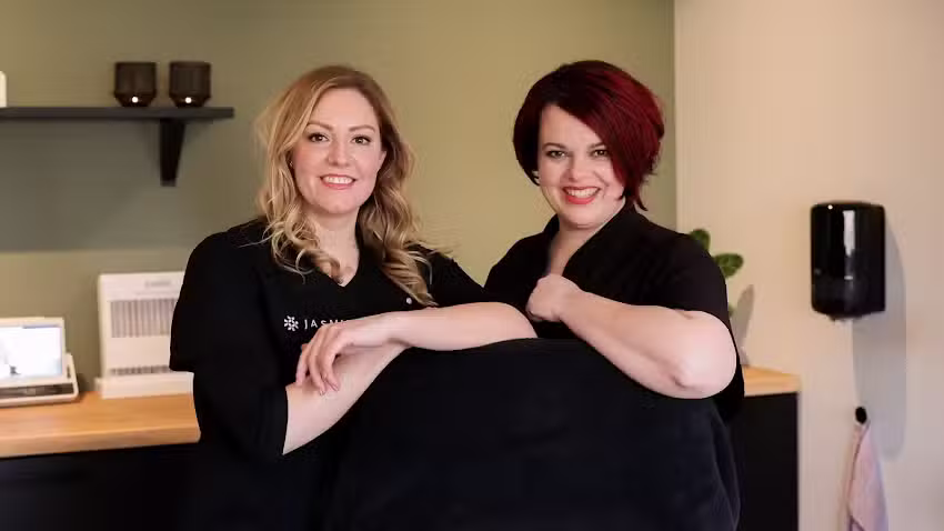 Jasmijn Beauty & Anti-aging