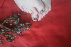 Jayromi’s voetverzorging