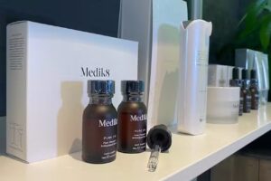 July skin Improvement