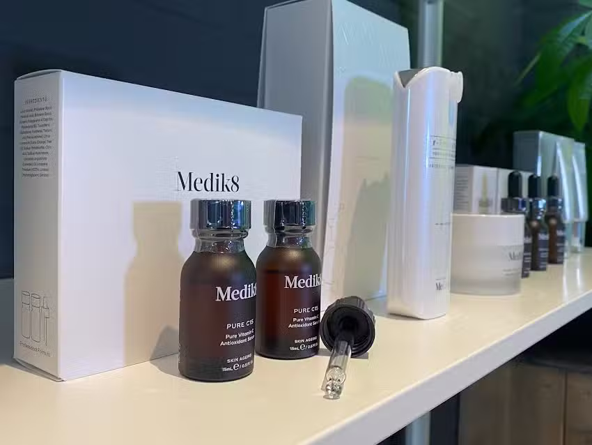 July skin Improvement