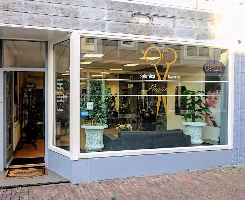 Kapsalon Lismalia